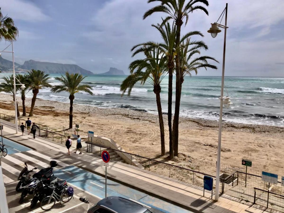 Altea Beach Apartment 外观 照片