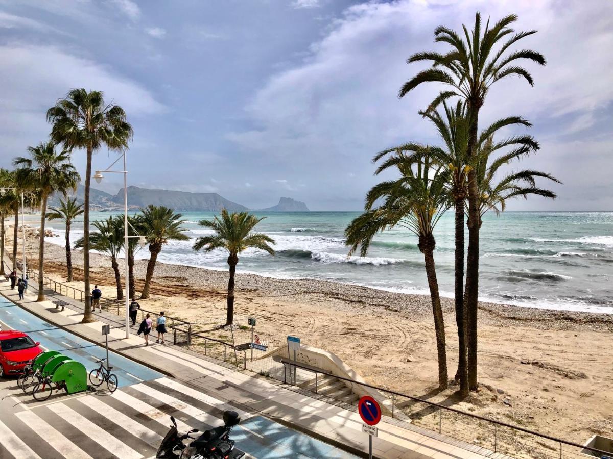 Altea Beach Apartment 外观 照片