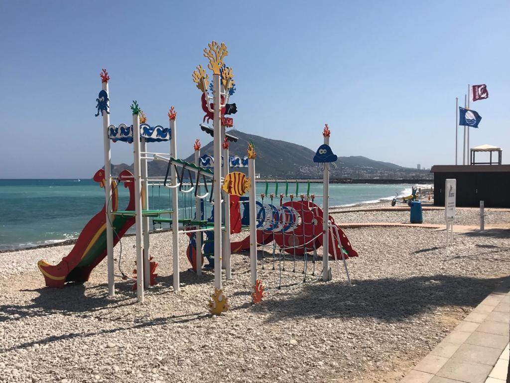 Altea Beach Apartment 外观 照片