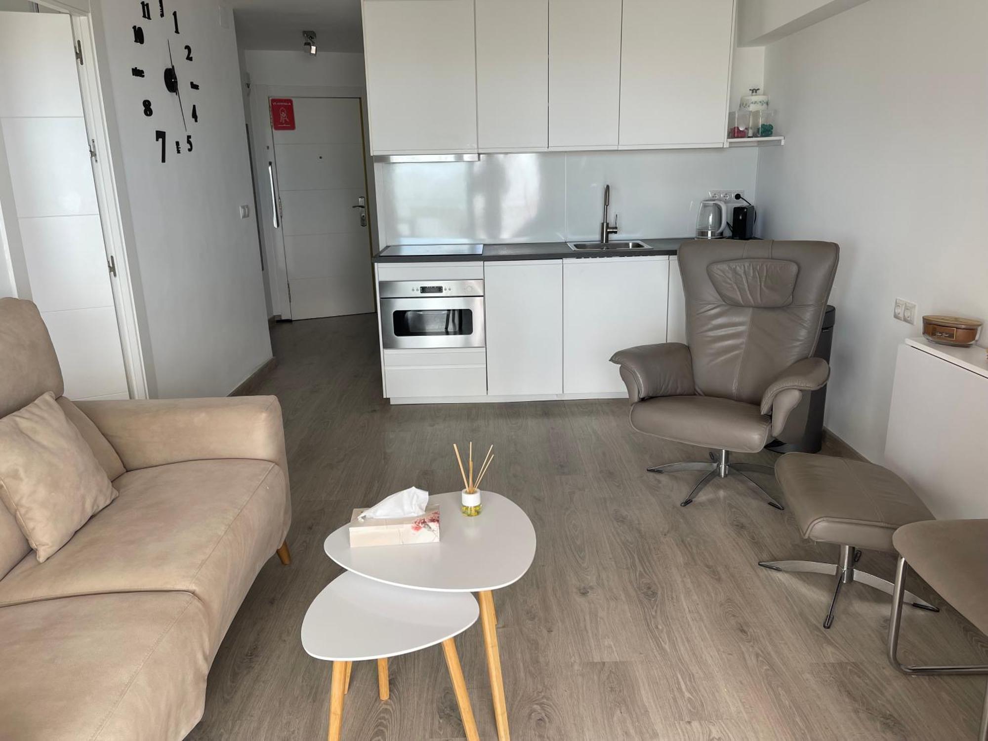 Altea Beach Apartment 外观 照片