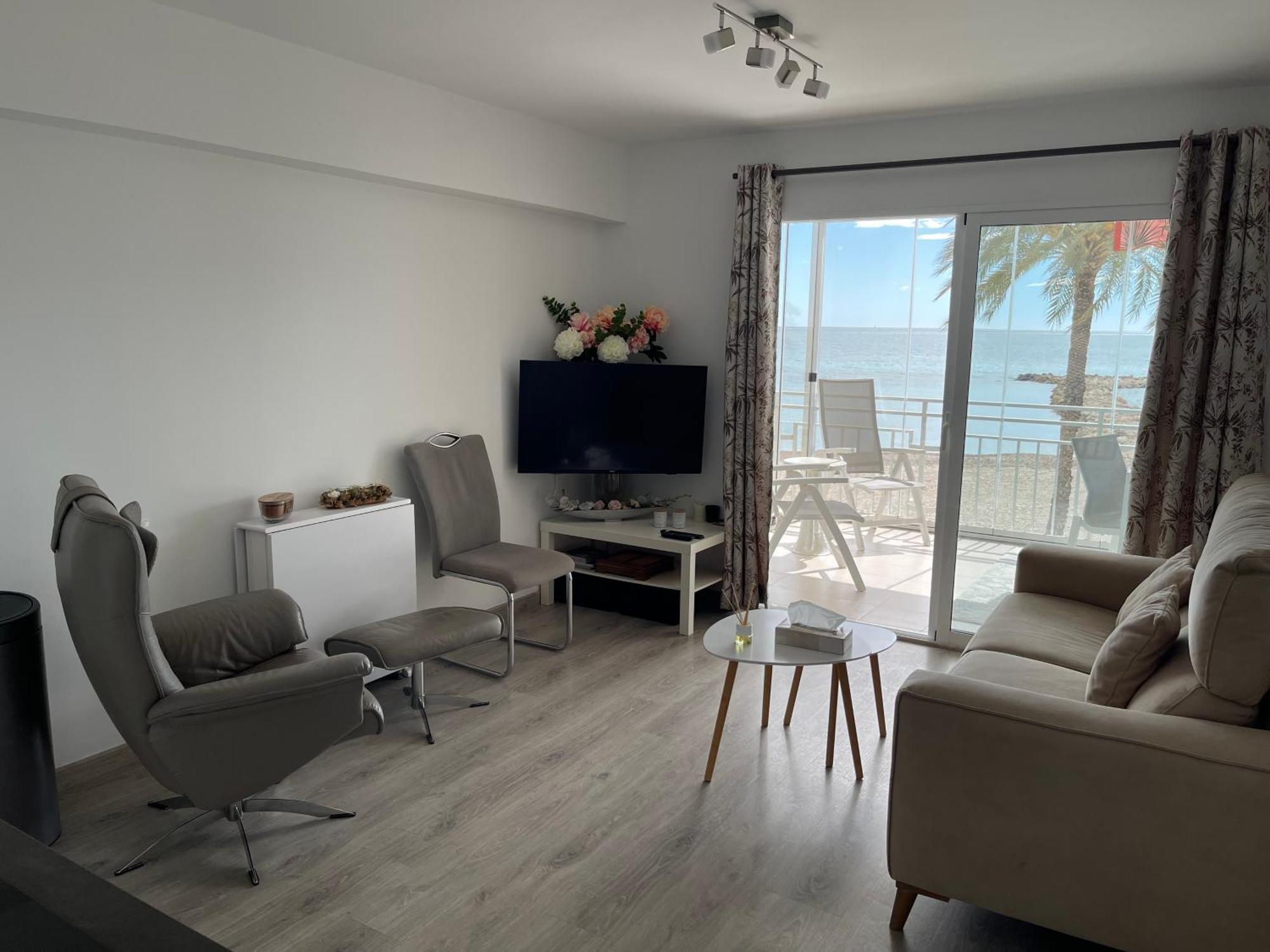 Altea Beach Apartment 外观 照片