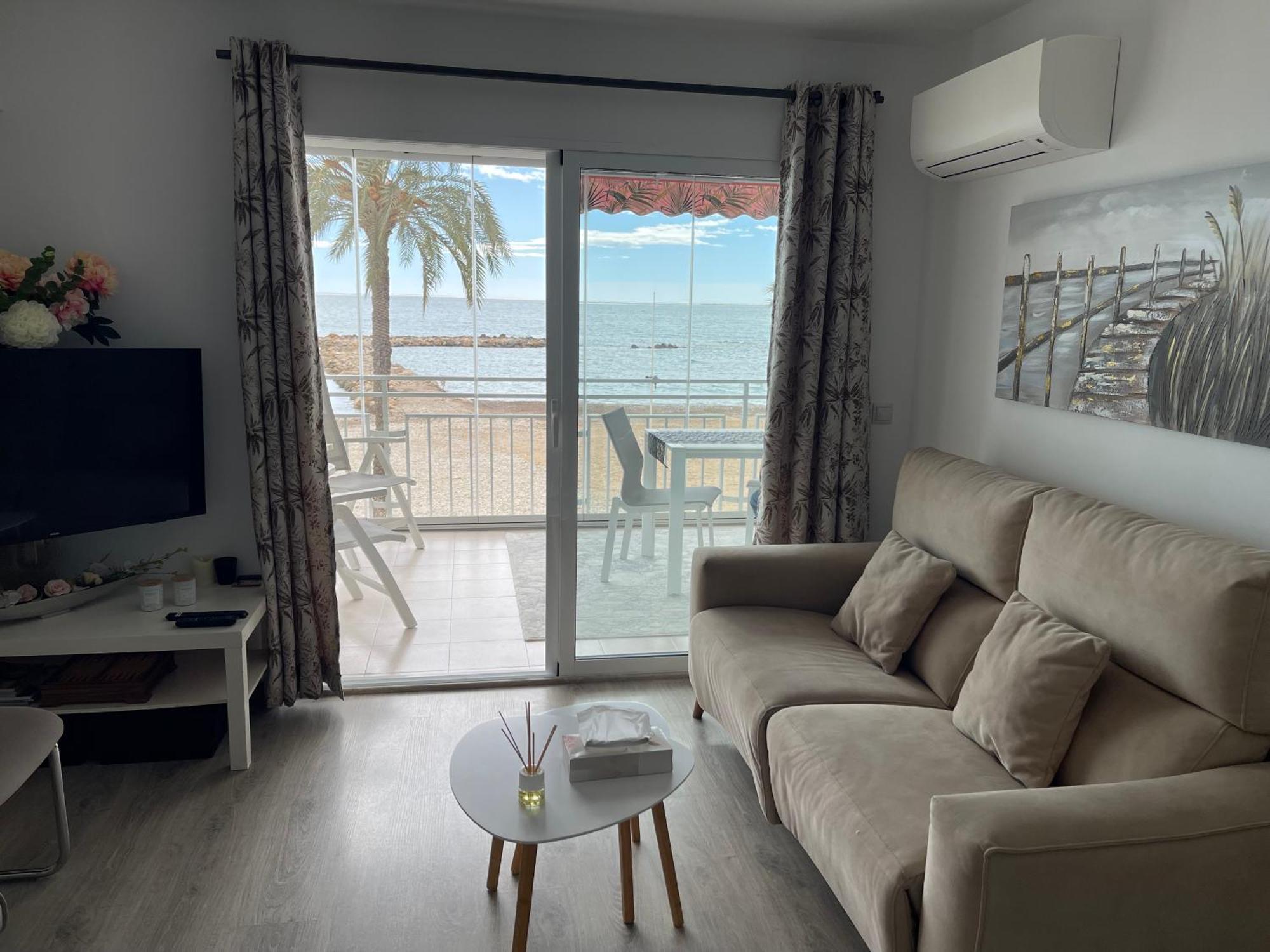 Altea Beach Apartment 外观 照片