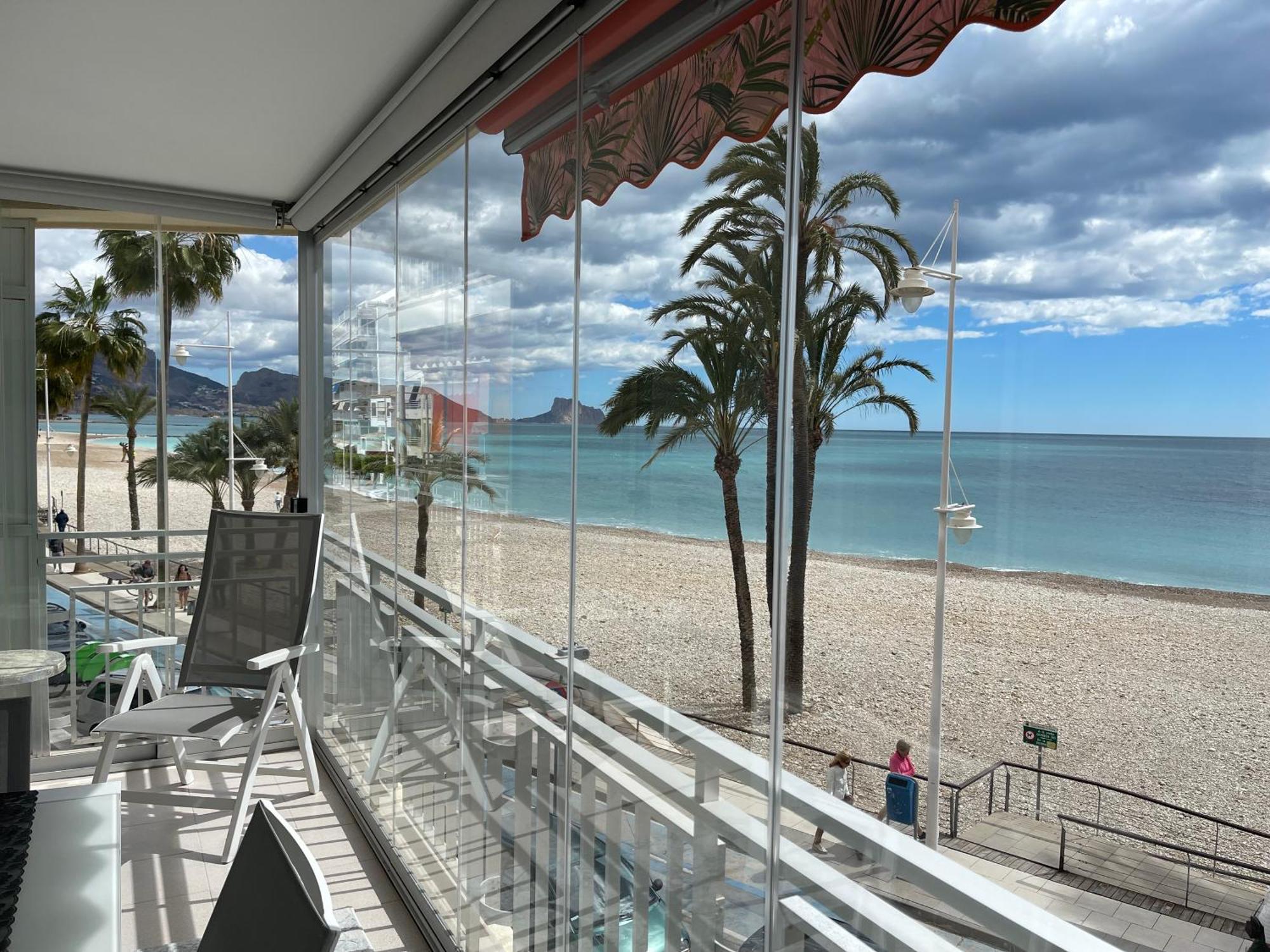 Altea Beach Apartment 外观 照片
