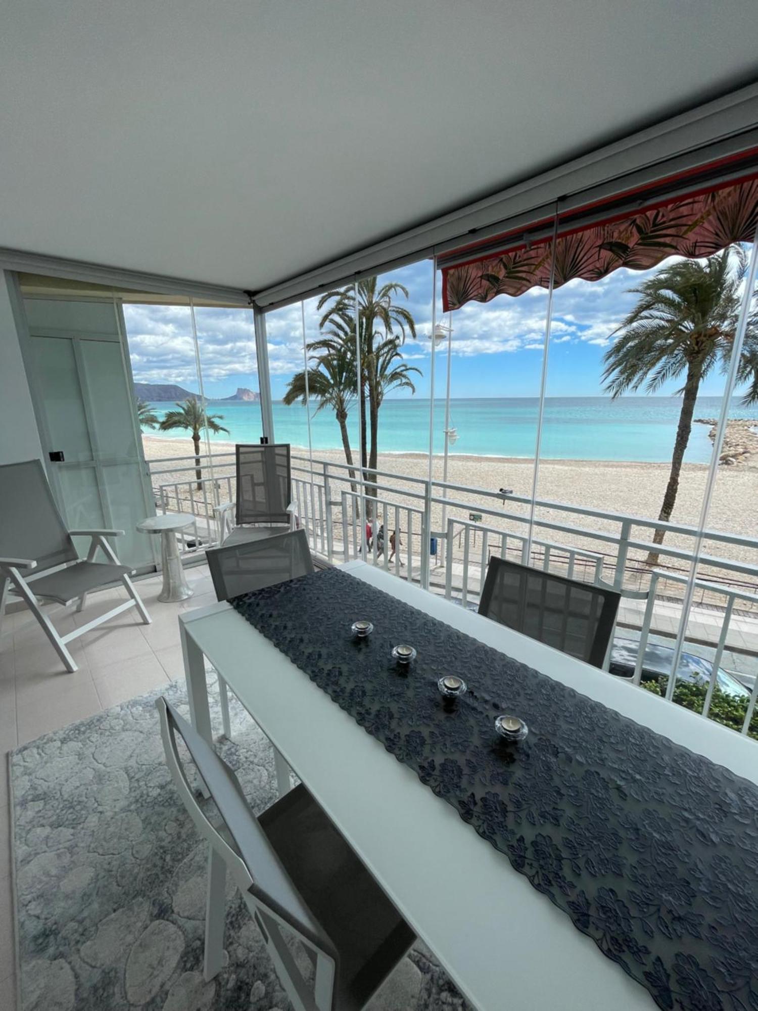 Altea Beach Apartment 外观 照片
