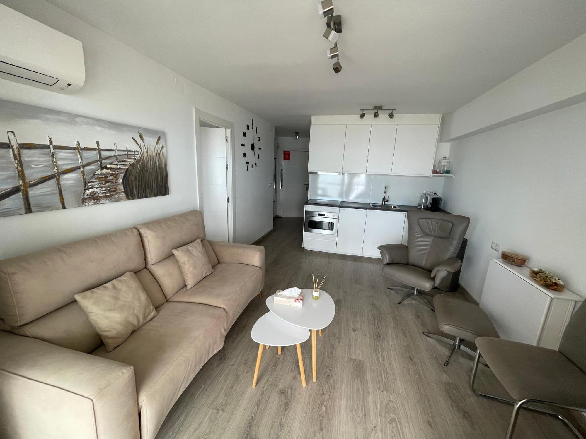 Altea Beach Apartment 外观 照片