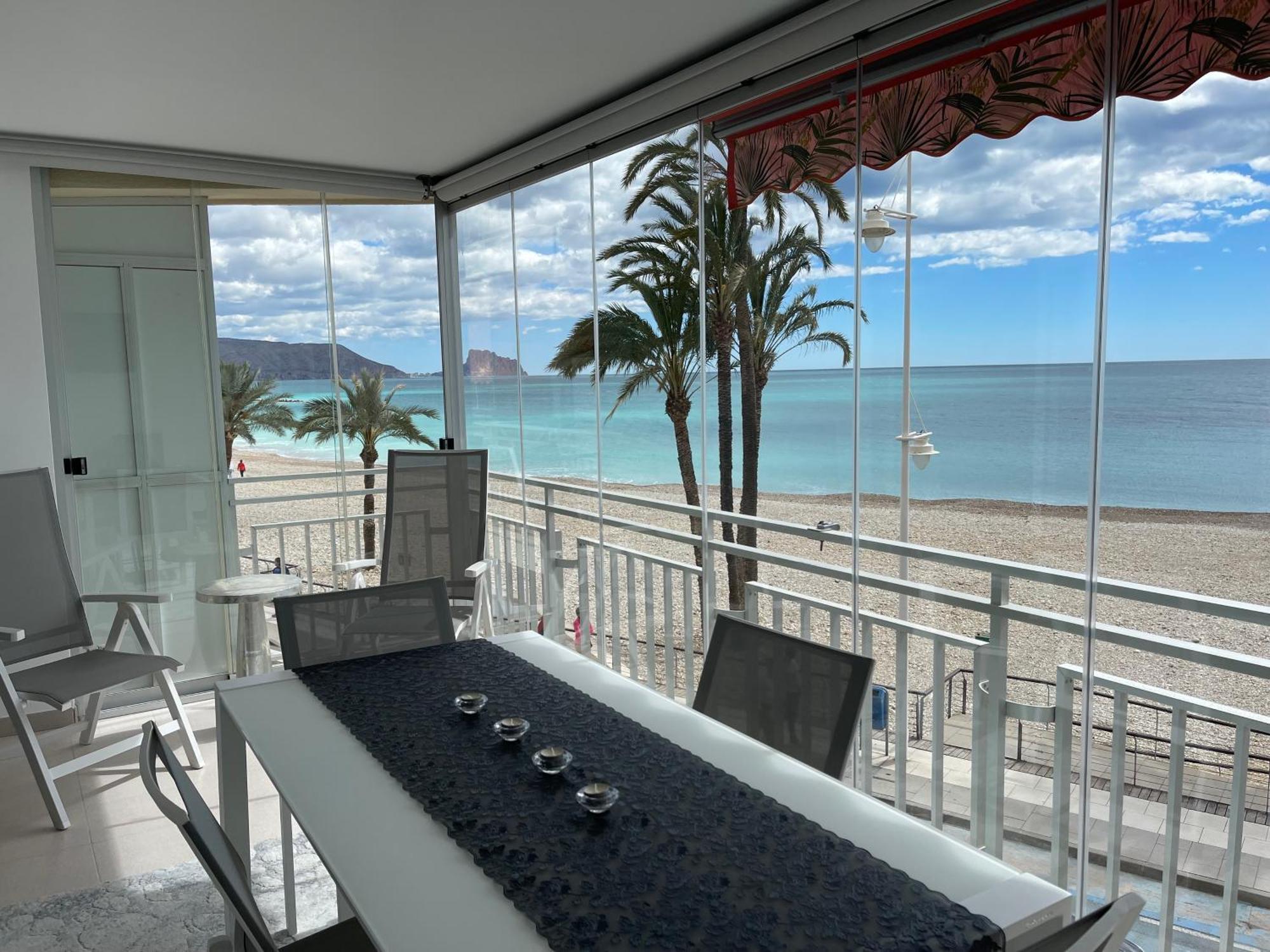 Altea Beach Apartment 外观 照片
