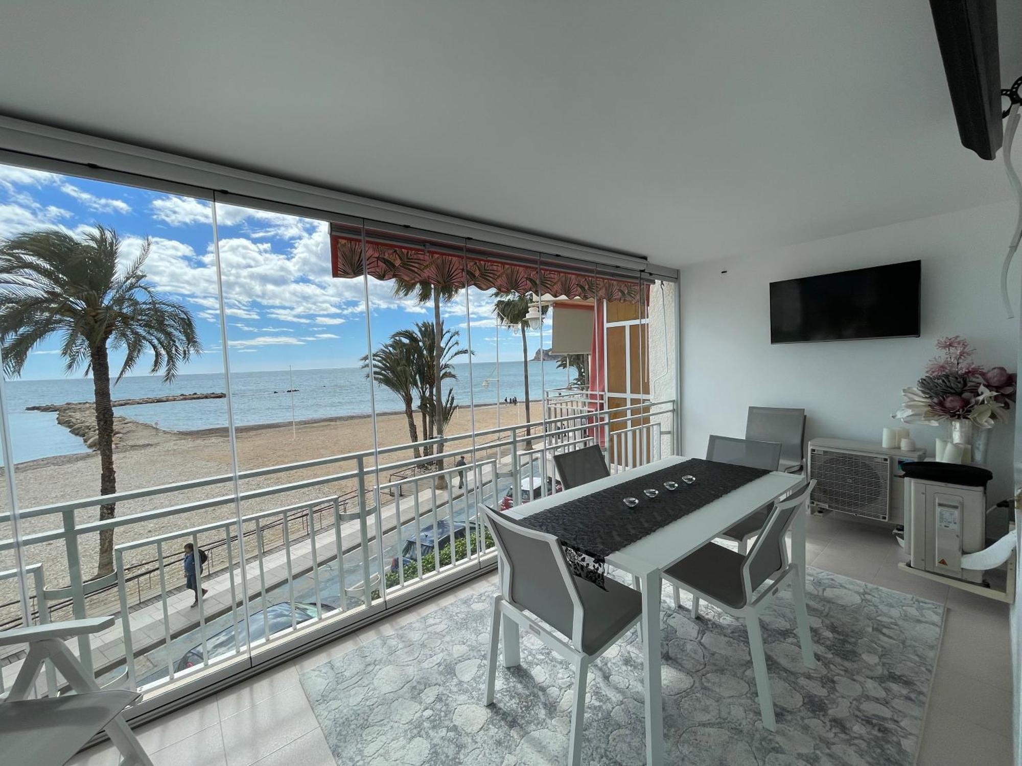 Altea Beach Apartment 外观 照片