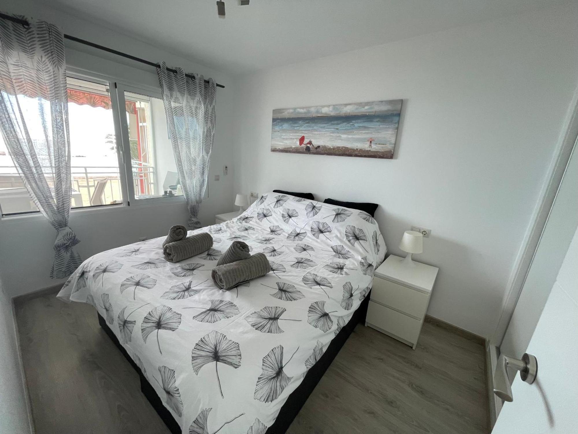 Altea Beach Apartment 外观 照片