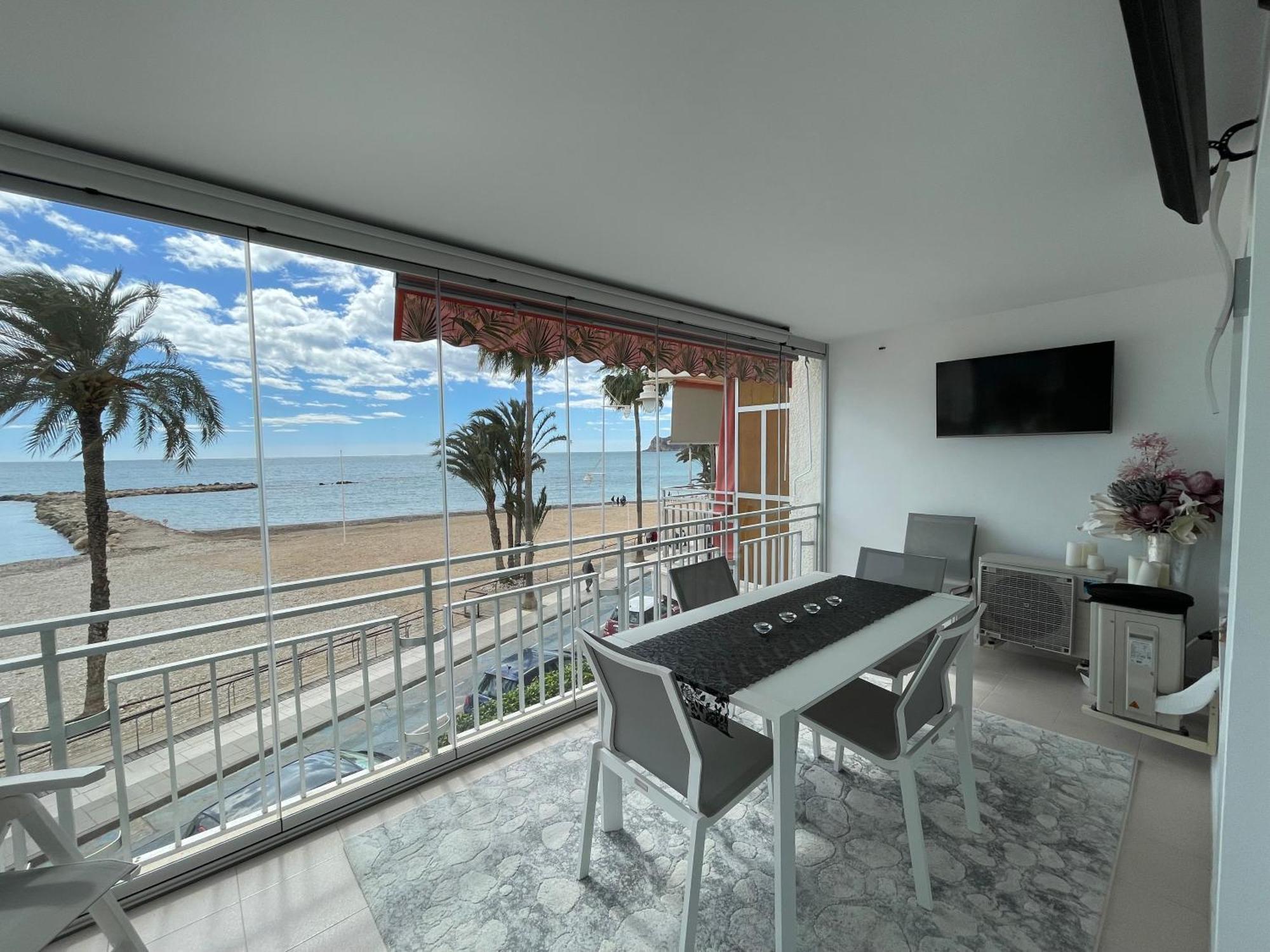 Altea Beach Apartment 外观 照片