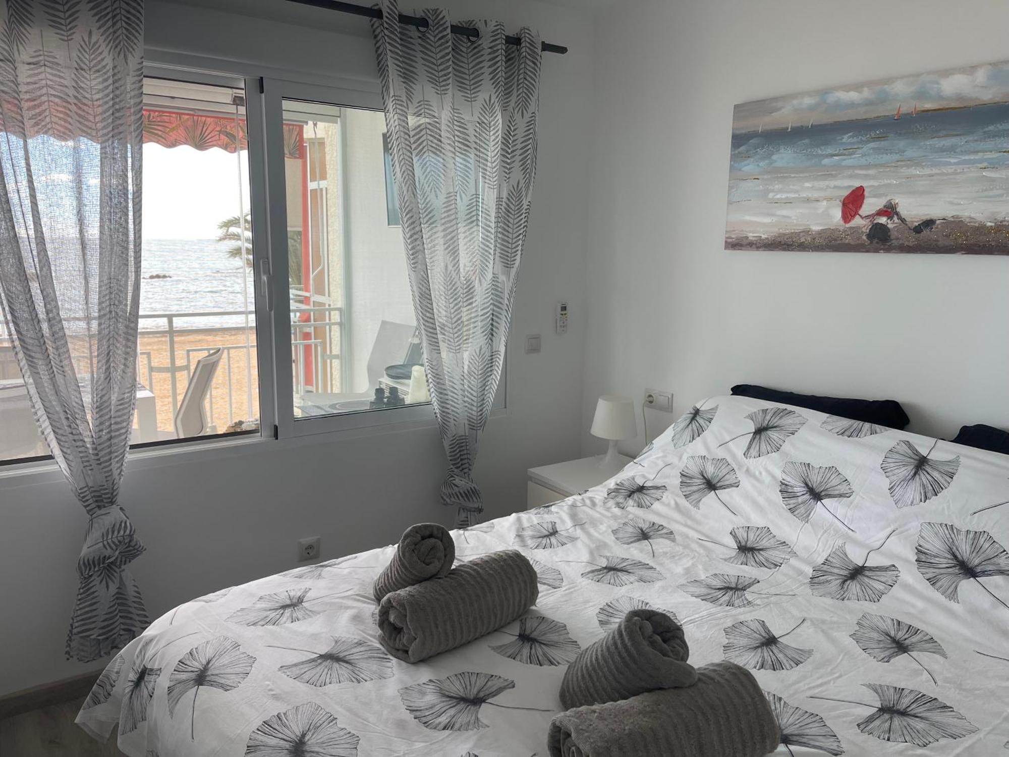 Altea Beach Apartment 外观 照片
