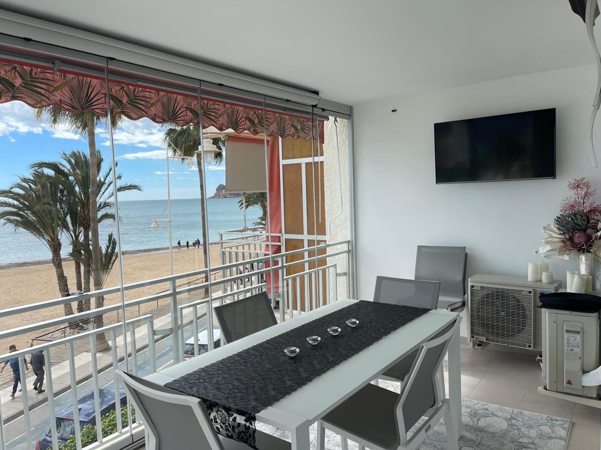 Altea Beach Apartment 外观 照片
