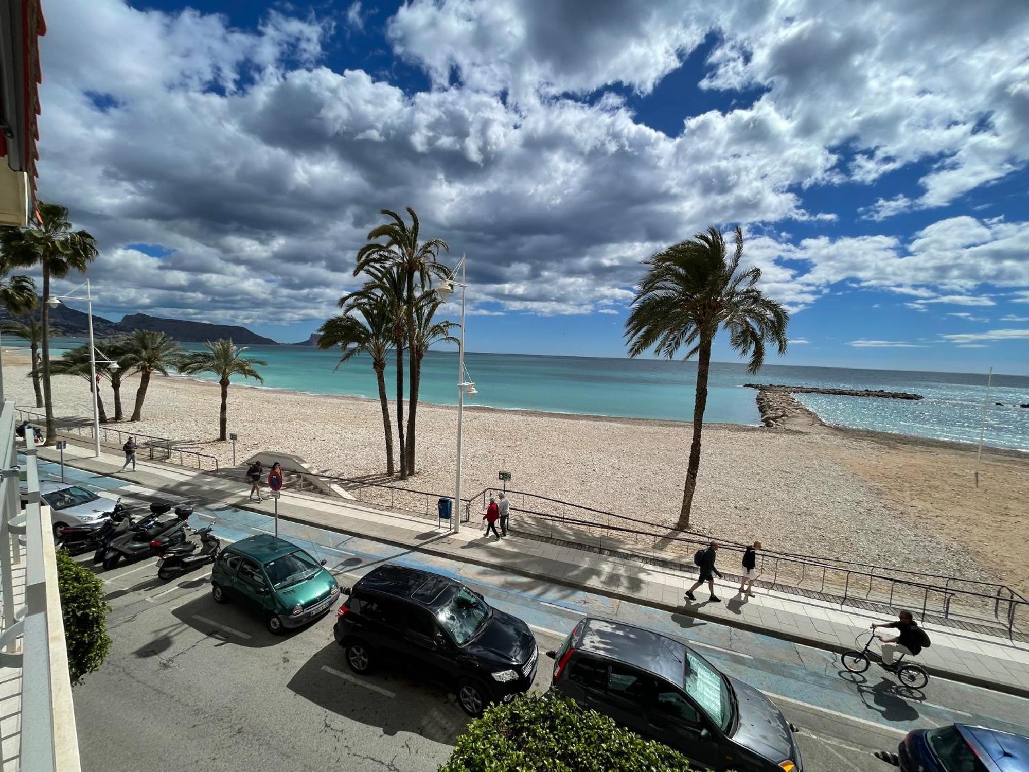 Altea Beach Apartment 外观 照片
