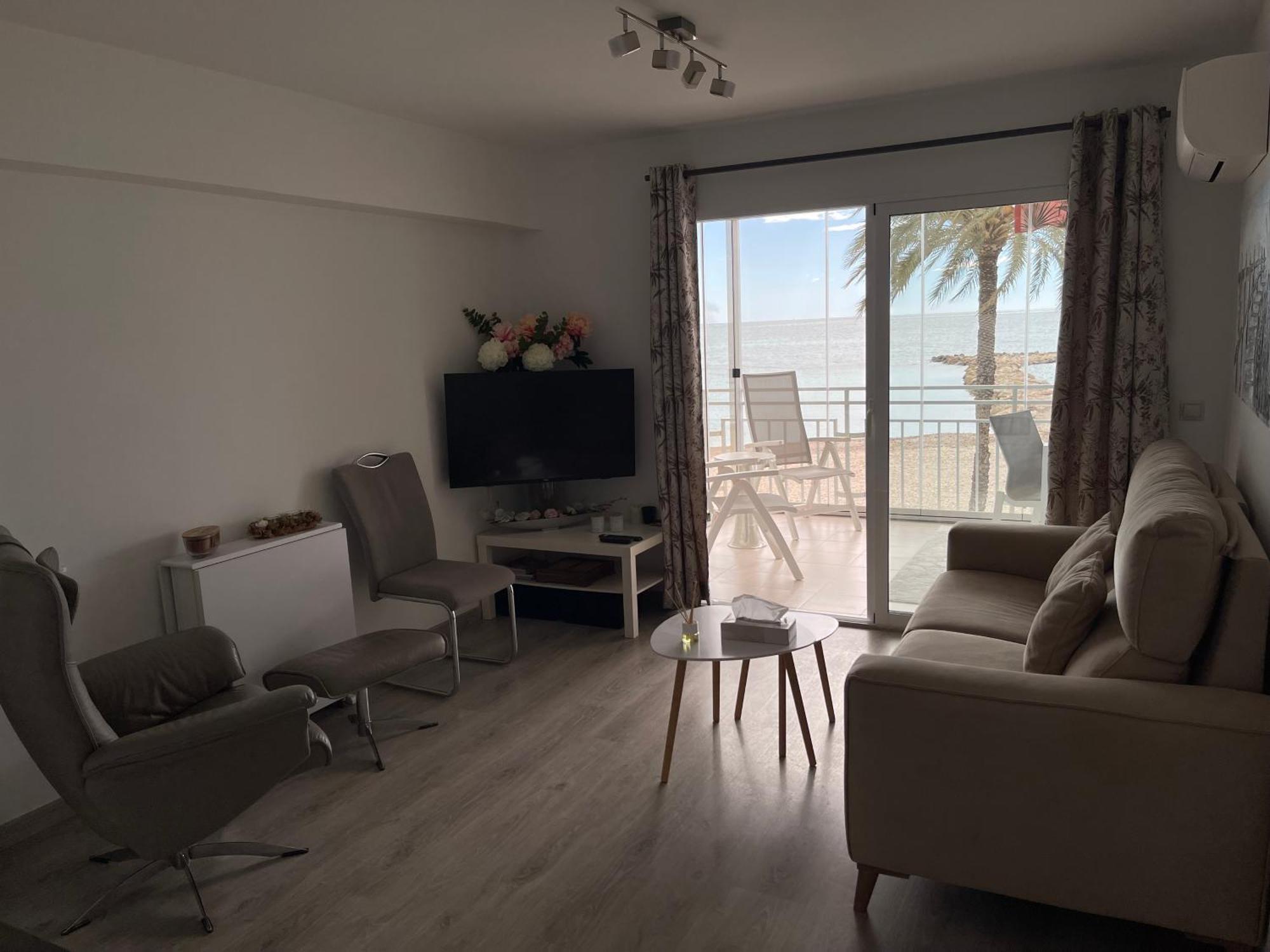 Altea Beach Apartment 外观 照片